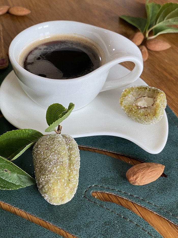 Kaffee trinken